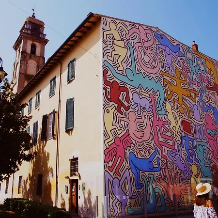 Keith Haring's House Apartment